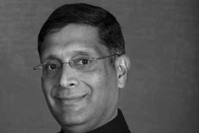 Arvind Subramanian, Chief Economic Advisor