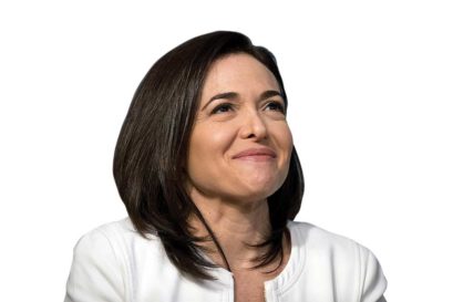 Sheryl Sandberg