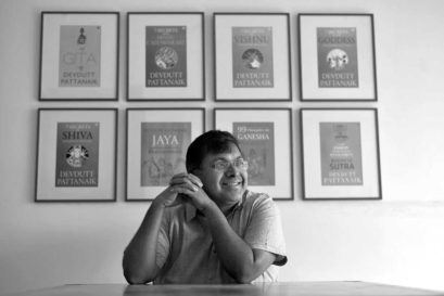 Devdutt Pattanaik, Author: Mythomaniac