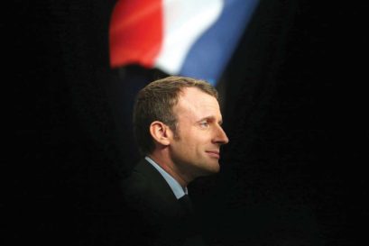 Emmanuel Macron