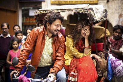 CAST Irrfan Khan, Saba Qamar, Deepak Dobriyal | DIRECTOR Saket Chaudhary