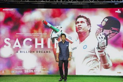 CAST Sachin Tendulkar, Anjali Tendulkar, Ajit Tendulkar | DIRECTOR James Erskine