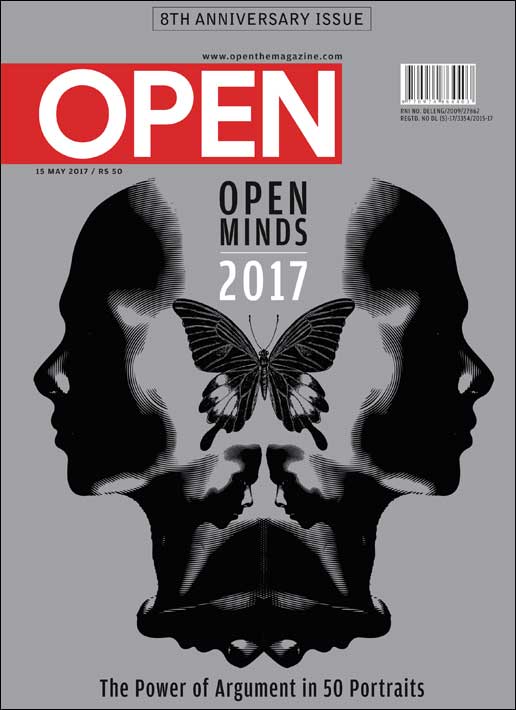 open-magzine