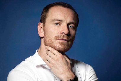 Michael Fassbender