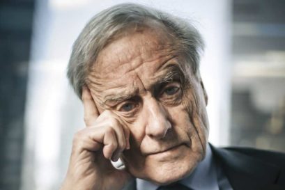 Sir Harold Evans