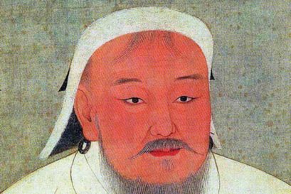 Genghiz Khan