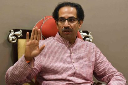 Uddhav Thackeray