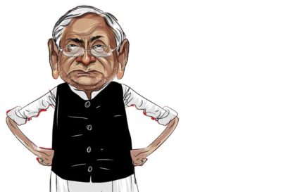 Nitish Kumar