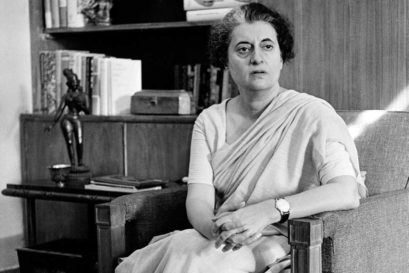 Indira Gandhi