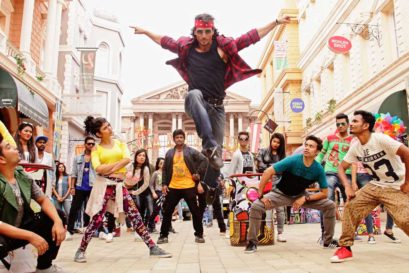 CAST Tiger Shroff, Nawazuddin Siddique, Nidhhi Agerwal | DIRECTOR Sabbir Khan