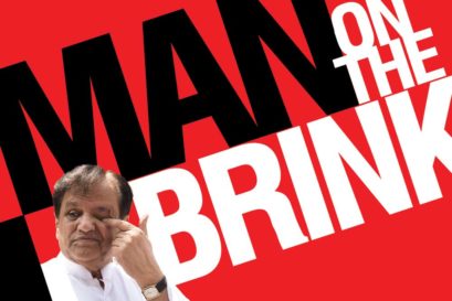 Ahmed Patel: Man on the Brink