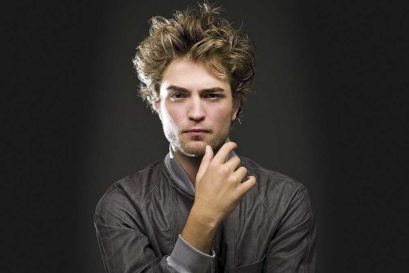 Robert Pattinson