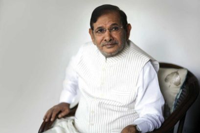 Sharad Yadav