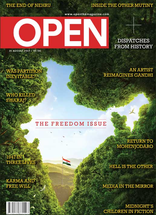 open-magzine