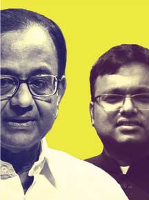 Chidambaram’s double jeopardy