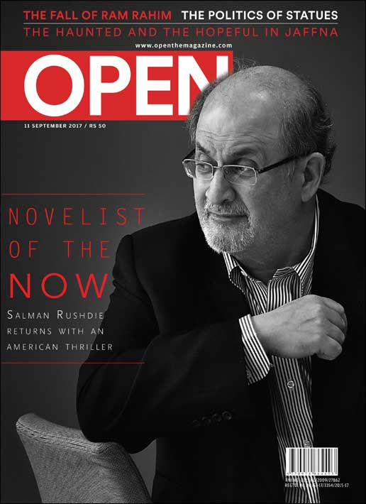 open-magzine