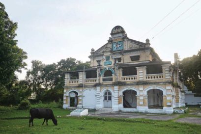 The Allahabad Military Farm is where the Frieswal Project takes place