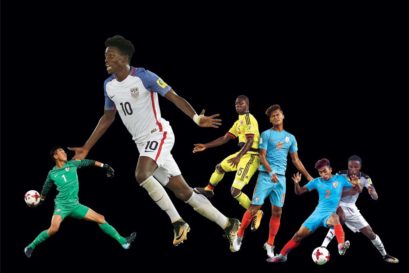 Under-17 World Cup: A Shot At Glory