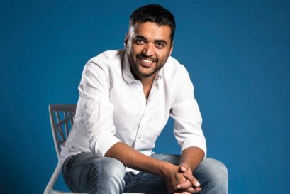 Deepinder Goyal, 34, Founder & CEO, Zomato