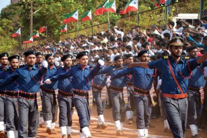 A PFI rally in Karnataka, February 17