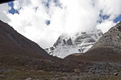 The Magnificence of Kailash Mansarovar