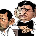 Rahul, Akhilesh and Wild Asses