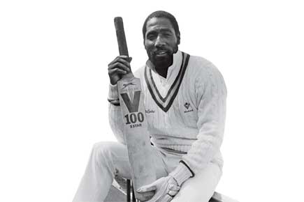 Viv Richards (Photo: Getty Images) 