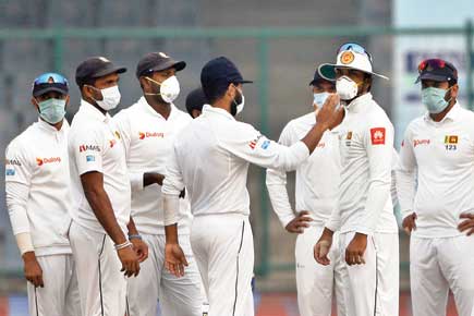 Ferozeshah Kotla, 2017 (Photo: AP)