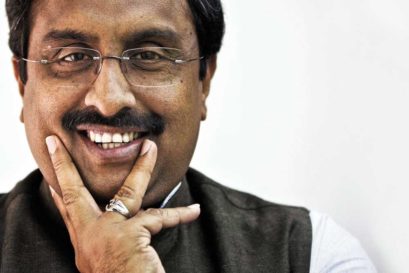 Ram Madhav