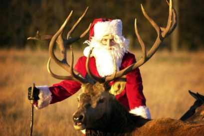 Santa’s Deer