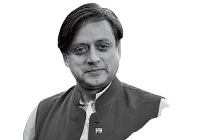 Shashi Tharoor