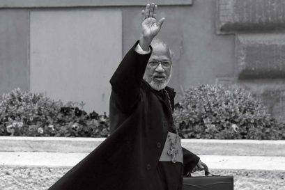 Cardinal Mar George Alencherry