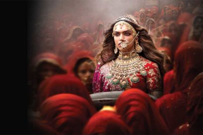 Deepika Padukone in Padmavati