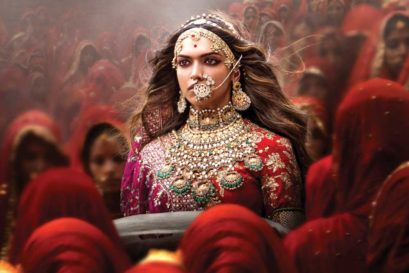 Deepika Padukone in Padmaavat