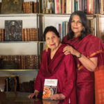 Chand Sur (left) and Sunita Kohli