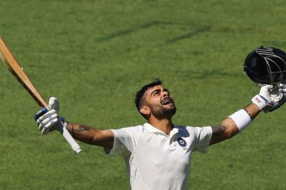 Virat Kohli