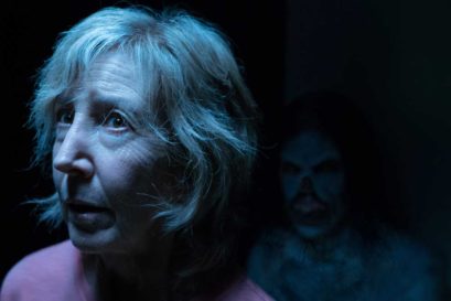 CAST Lin Shaye, Leigh Whannell, Angus Sampson | DIRECTOR Adam Robitel