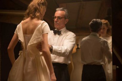 CAST Daniel Day-Lewis, Vicky Krieps, Leslie Manville | DIRECTOR Paul Thomas Anderson