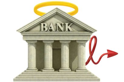 The Big Bank Theory