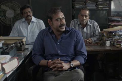 CAST Ajay Devgn, Saurabh Shukla, Illeana D’Cruz | DIRECTOR Raj Kumar Gupta