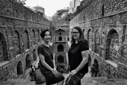 Agrasen ki Baoli, New Delhi, April 5, 2018