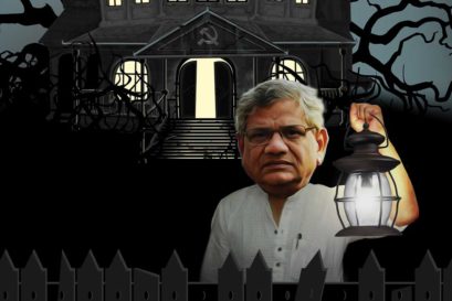 Sitaram Yechury