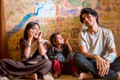 CAST Ishaan Khattar, Malavika Mohanan, Gautam Ghose | DIRECTOR Majid Majidi