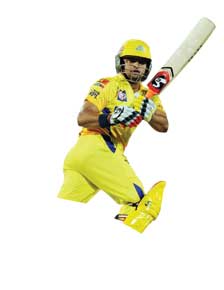 Suresh Raina (CSK)