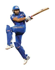 Rohit Sharma (MI)