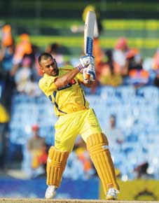 MS Dhoni (CSK)