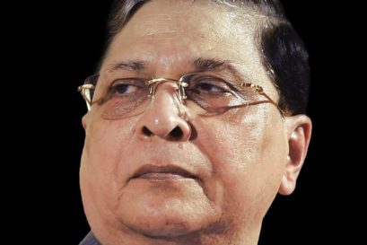 Chief Justice Dipak Misra