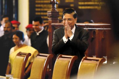 Chief Justice Dipak Misra