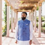 B Sriramulu,  BJP candidate from Molakalmuru and Badami