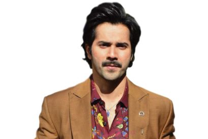 Varun Dhawan